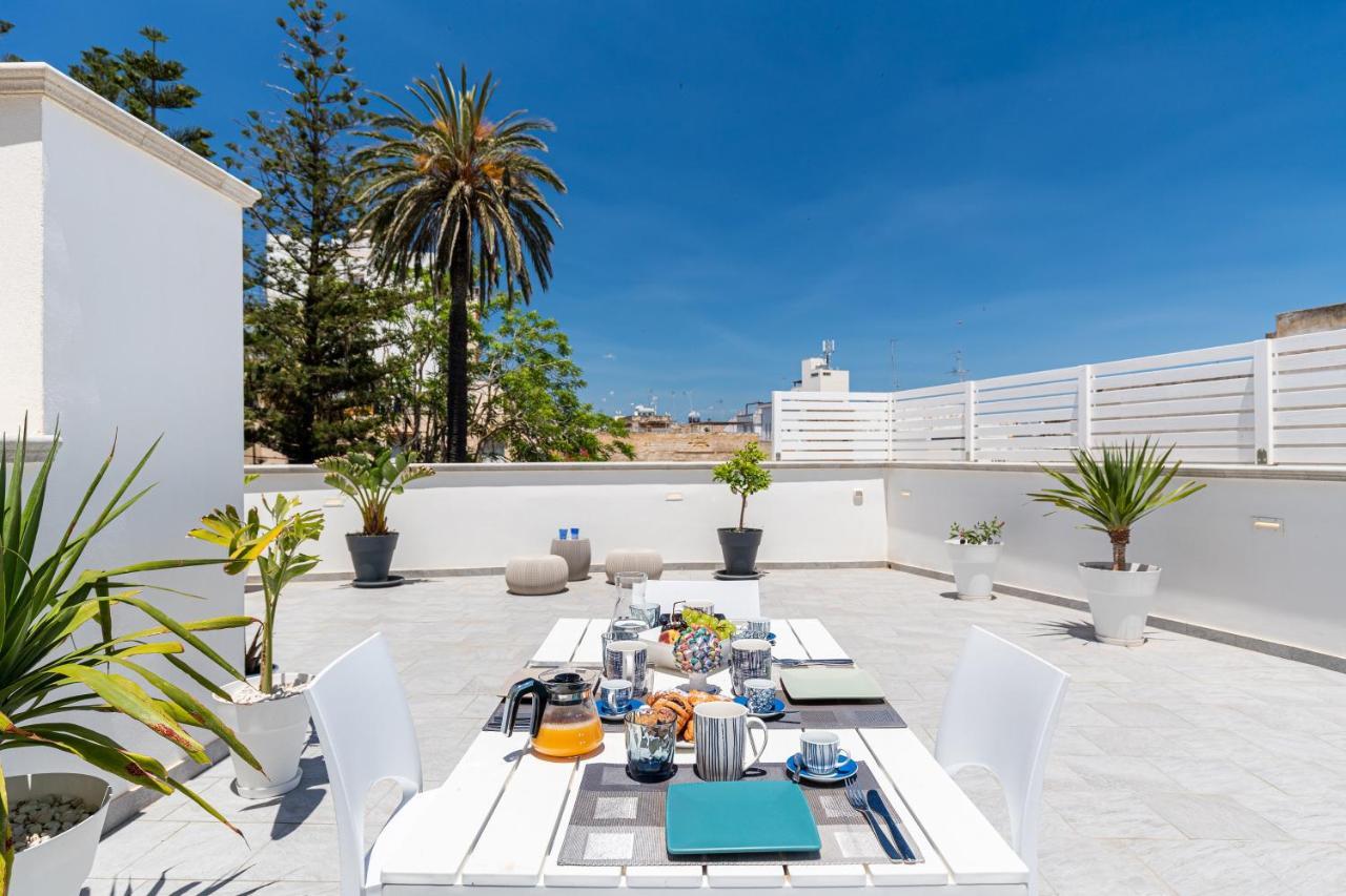 Вілла Sunset Terrace Mazara Мадзара-дель-Валло Екстер'єр фото