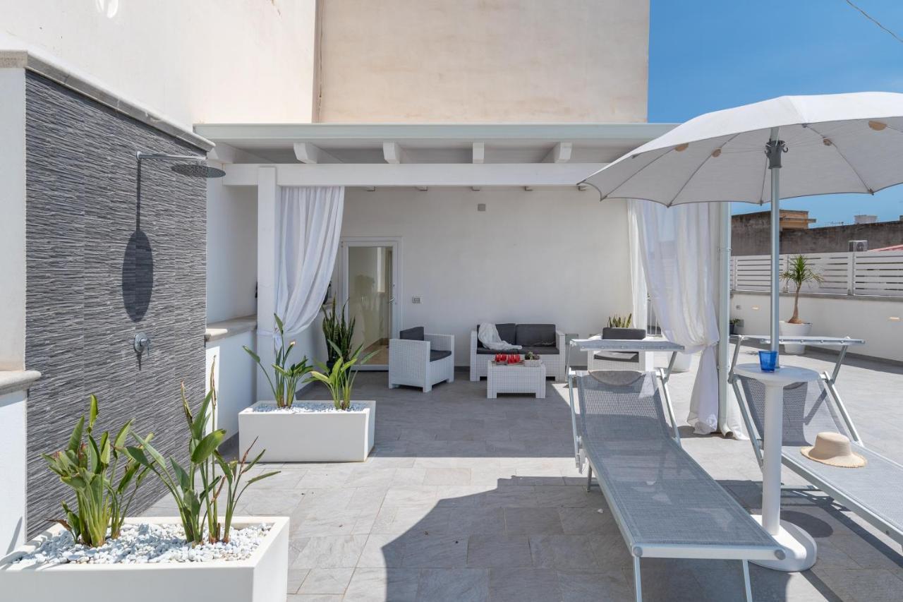 Вілла Sunset Terrace Mazara Мадзара-дель-Валло Екстер'єр фото