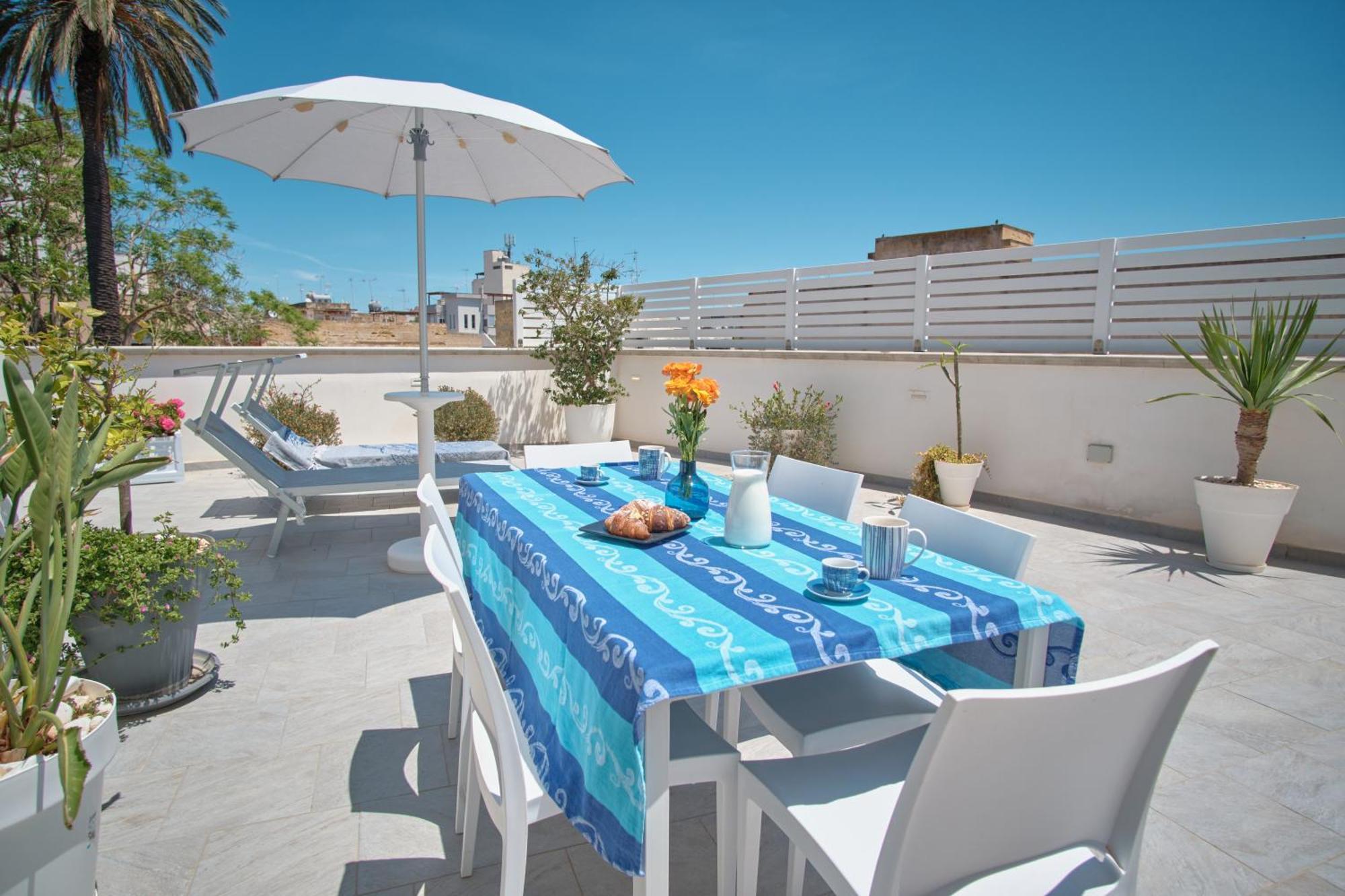 Вілла Sunset Terrace Mazara Мадзара-дель-Валло Екстер'єр фото