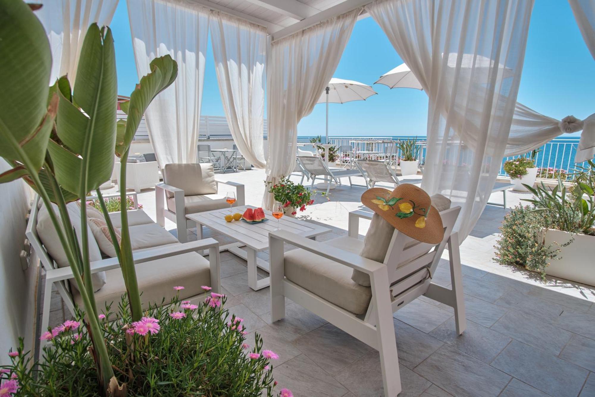 Вілла Sunset Terrace Mazara Мадзара-дель-Валло Екстер'єр фото