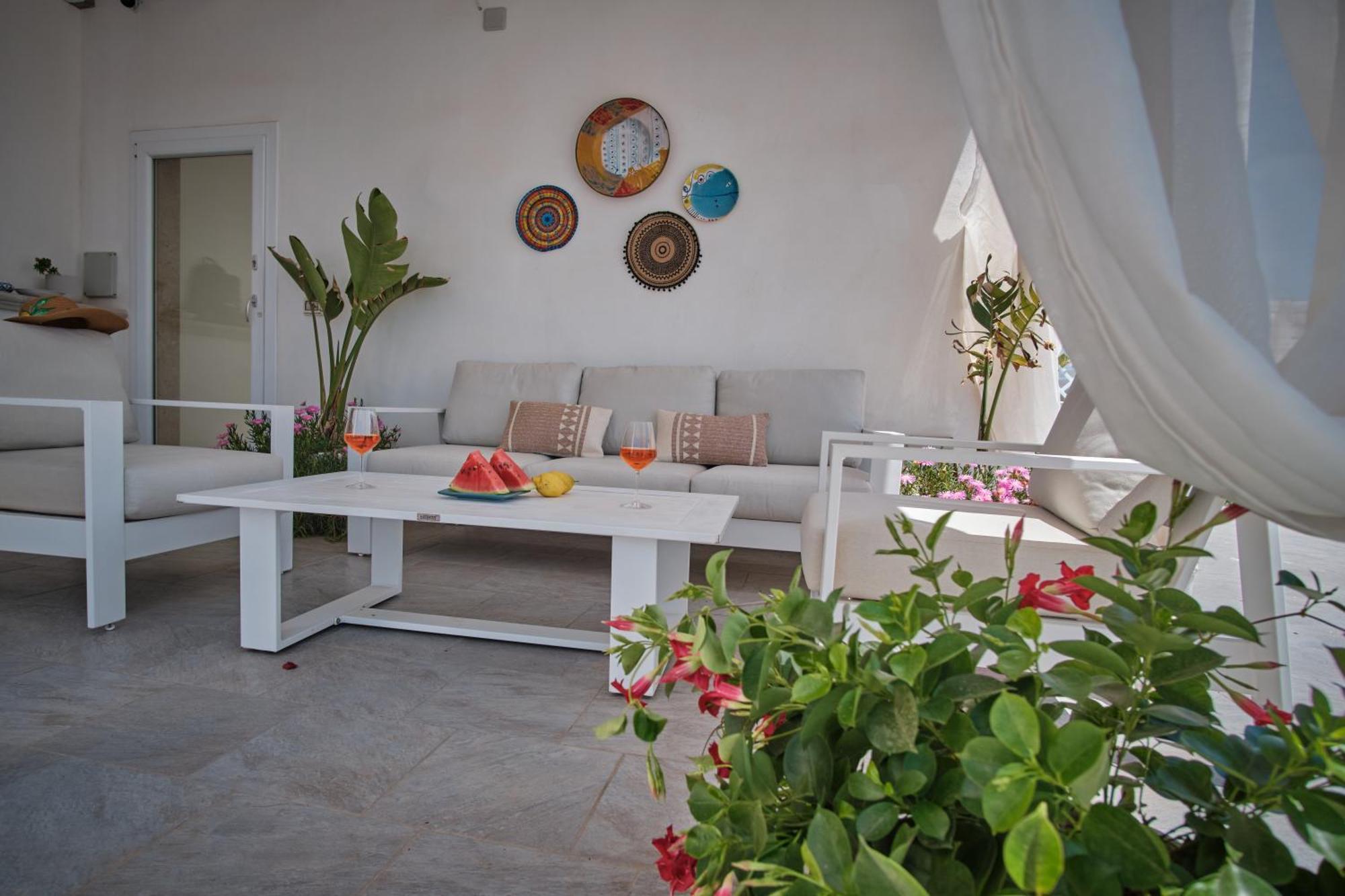 Вілла Sunset Terrace Mazara Мадзара-дель-Валло Екстер'єр фото