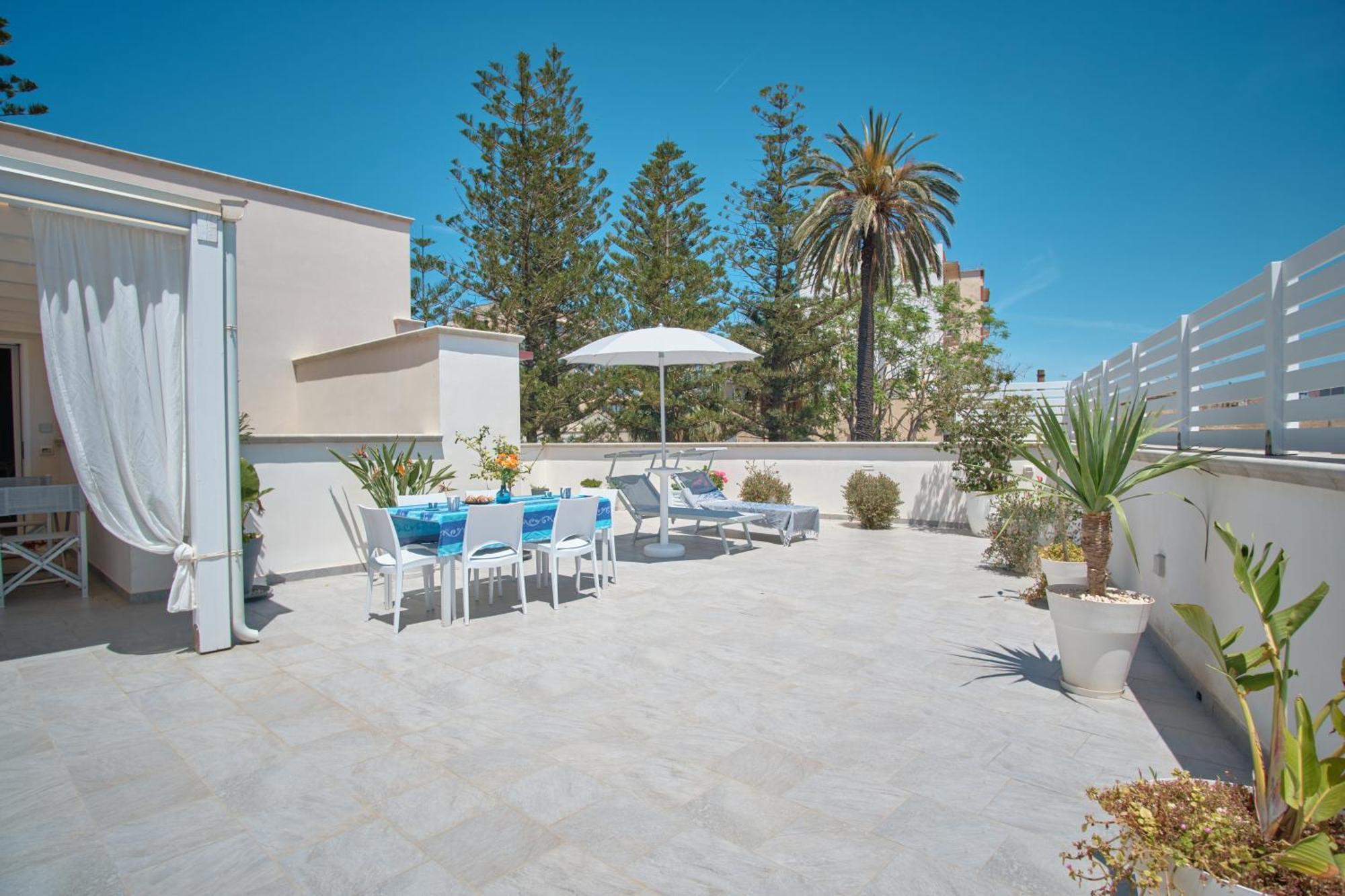 Вілла Sunset Terrace Mazara Мадзара-дель-Валло Екстер'єр фото
