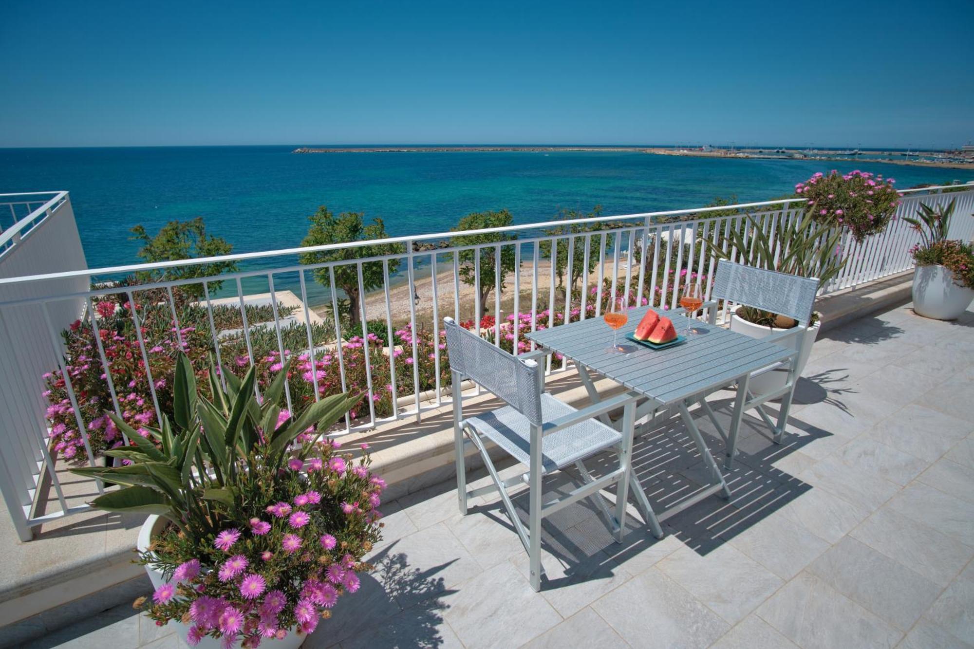 Вілла Sunset Terrace Mazara Мадзара-дель-Валло Екстер'єр фото